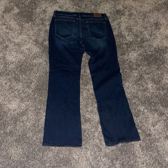 Lucky brand regular size 12 jeans - Picture 3 of 9